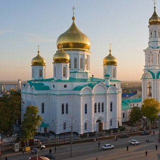 Логотип @pravoslavnie_sobitiya - Православные события