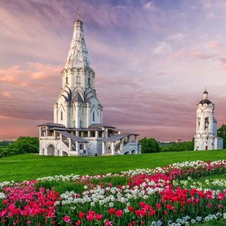 Логотип @pravoslavnie_xrami - Красота храмов!