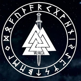 Логотип @pravoslavnyi_slavyanin_viking - Правwславный Славѧнiнъ ( Викiнгъ)