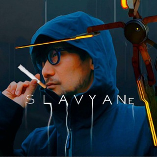 Логотип @pravoslavyane - SLAVYANe