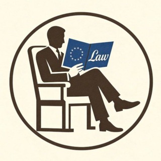 Логотип @pravosp - ЕВРОПА ГЛАЗАМИ ЮРИСТА