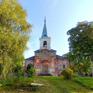 Логотип @pravskit - Православный скит