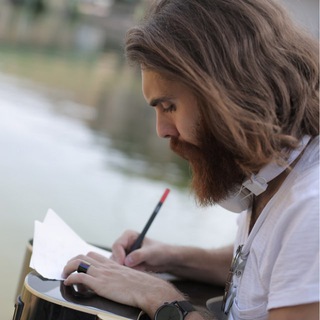 Логотип @pravstih - Православные стихи