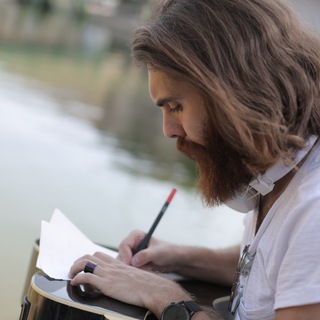 Логотип @pravstihi - Православные стихи