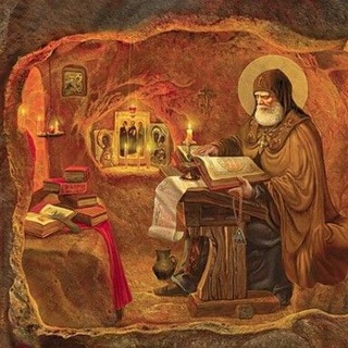 Логотип @pravtelegram - Православные в телеграмм