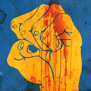 Логотип @pravybereh - Правий Берег