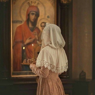 Логотип @prayerforyou1 - Молитва за тебя🤍☦