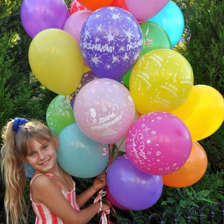 Логотип @prazdnik_bar_odessa - Онлайн курс по Аэродизайну🎉🎈