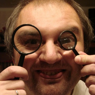 Логотип @prazdnomislev - Афиноген Праздномыслев