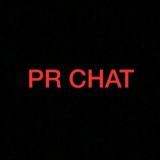 Логотип @prchat123 - PR chat