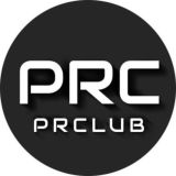 Логотип @prclub_bot - PRC