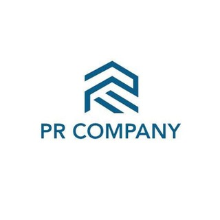 Логотип @prcompany_uz - PR COMPANY