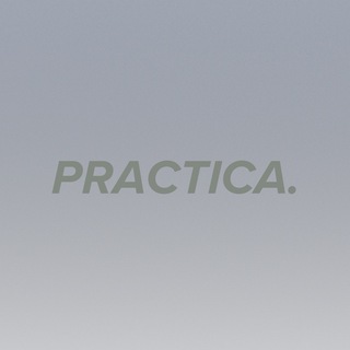 Логотип @prctca - PRACTICA.