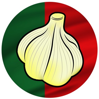 Логотип @prdenisov - Португалия по чесноку