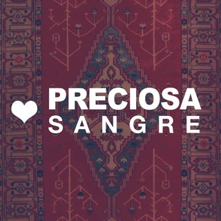 Логотип @preciosasangre - Preciosa Sangre