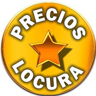 Логотип @precioslocura - ⭐️Precioslocura