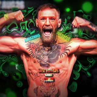 Логотип @predarormma1 - PREDATOR MMA AND ALMAZMMA (VIDEO AND TRACKS)