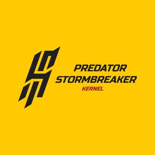 Логотип @predator_lavender - Predator Stormbreaker Kernel Support Group (On indefinite hiatus)