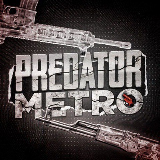 Логотип @predator_metroshop - METRO SHOP | PREDATOR