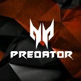 Логотип @predatorbins - predatorbins