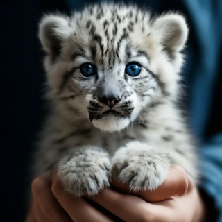 Логотип @predatory_cats - Хищные кошки - дикая красота