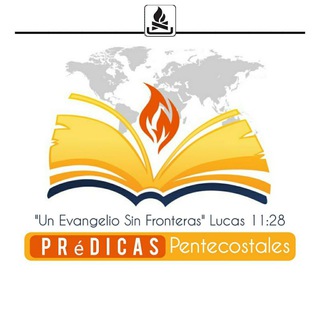 Логотип @predicapentecostales - Prédicas Pentecostales