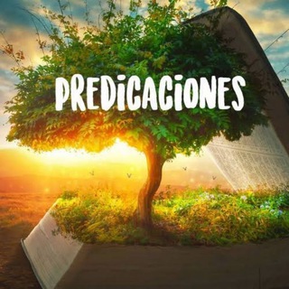 Логотип @predicasenaudio - Predicas en audio ✝ 🔊