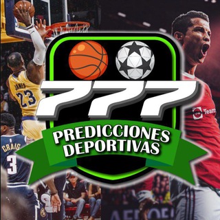 Логотип @predicciones777 - Prediccionesdeportivas777