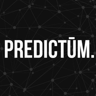 Логотип @predictumi - Predictum Signals