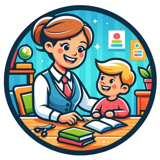 Логотип @predschool_ung - Предшкольная подготовка и начальная школа