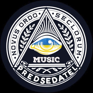 Логотип @predsedatel_mus - PREDSEDATEL🎺🇺🇦