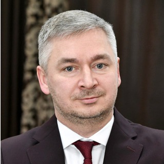 Логотип @predsedatelrec - Дмитрий Русских Председатель РЭК Омской области