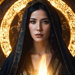 Логотип @predskazaniya_ot_melisandri - Предсказания от Мелисандры