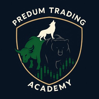 Логотип @predumtrading - PredumTrading