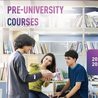 Логотип @prefoundation_wiut - WIUT Pre-University Course