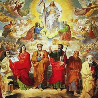 Логотип @preghiamo - ♰Testimoni di Cristo ♰