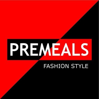 Логотип @premeals - PREMEALS одежда, обувь, сумки, парфюм