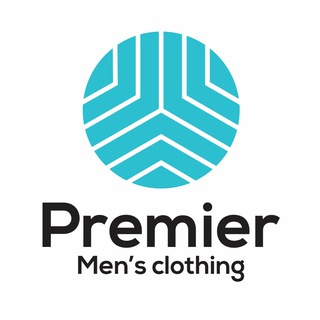Логотип @premier_uzbekistan - Premier men’s — Erkaklar kiyimlari