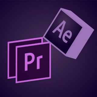 Логотип @premiereafter - Adobe Premiere Pro, After Effects - Уроки, плагины, вырезки