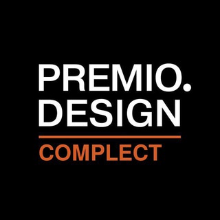 Логотип @premiodesigncomplect - PREMIO.DESIGN.COMPLECT