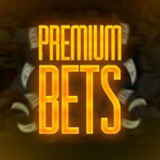 Логотип @premium_berts - PREMIUM BETS