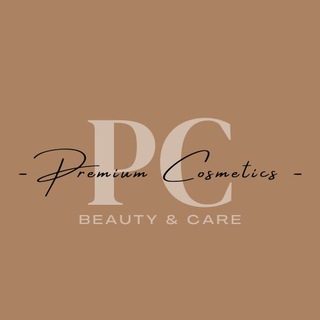 Логотип @premium_cosmeticsuz - Premium Cosmetics