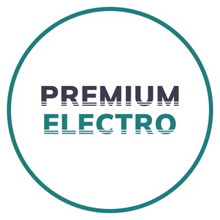 Логотип @premium_electro - PREMIUM ELECTRO