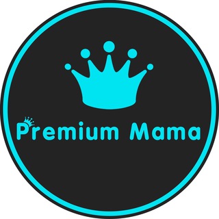 Логотип @premium_mama - Premium Mama