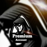 Логотип @premiumaccountsx7 - premiumaccountsx7
