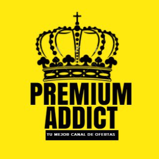 Логотип @premiumaddict - 🔥Premium addict🔥 Ofertas irresistibles 💸