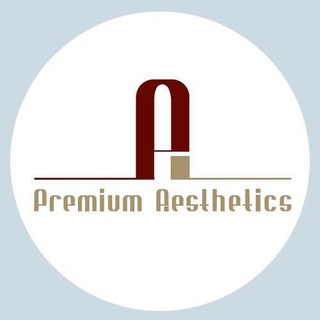 Логотип @premiumaesthetics - Premium Aesthetics. Аппаратная косметология для профи
