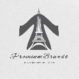 Логотип @premiumbrends - Студ