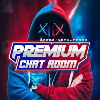 Логотип @premiumchatroom - PremiumChatroom
