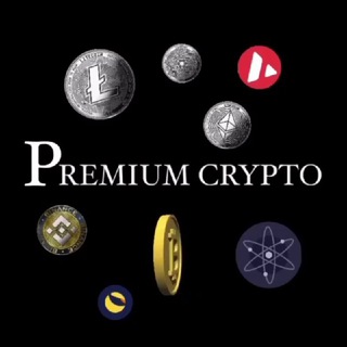 Логотип @premiumcrypto161chat - Premium Crypto ОТВЕТЫ
